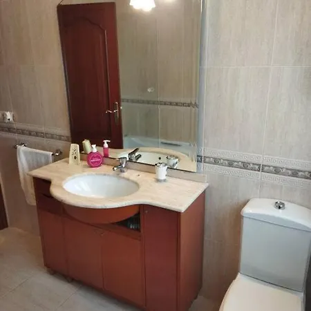 Casa Balma Piscina Jardin Y Aparcamiento Privado Dom wakacyjny *
