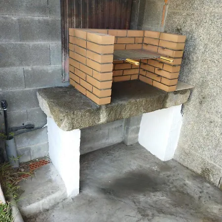 Dom wakacyjny Casa Balma Piscina Jardin Y Aparcamiento Privado O Grove
