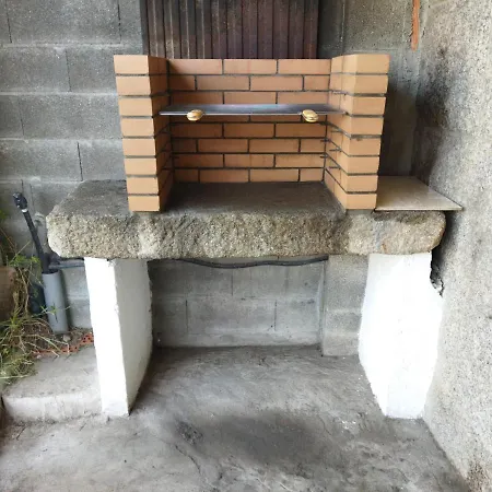 Casa Balma Piscina Jardin Y Aparcamiento Privado Dom wakacyjny