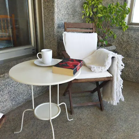 Casa Balma Piscina Jardin Y Aparcamiento Privado * O Grove