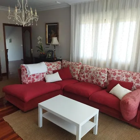 Casa Balma Piscina Jardin Y Aparcamiento Privado O Grove