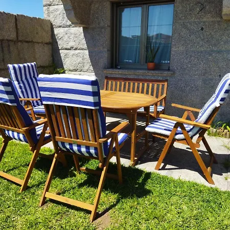 Dom wakacyjny Casa Balma Piscina Jardin Y Aparcamiento Privado O Grove