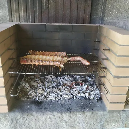 Casa Balma Piscina Jardin Y Aparcamiento Privado * O Grove