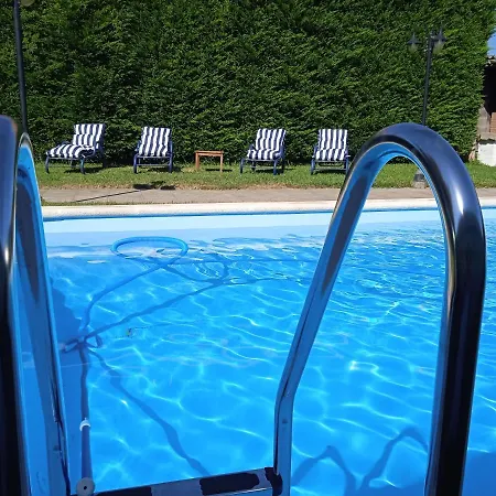 Casa Balma Piscina Jardin Y Aparcamiento Privado Dom wakacyjny