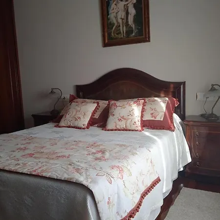 Casa Balma Piscina Jardin Y Aparcamiento Privado O Grove